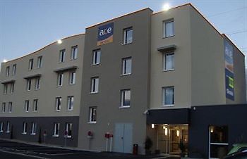 Ace Hotel Poitiers Eksteriør billede