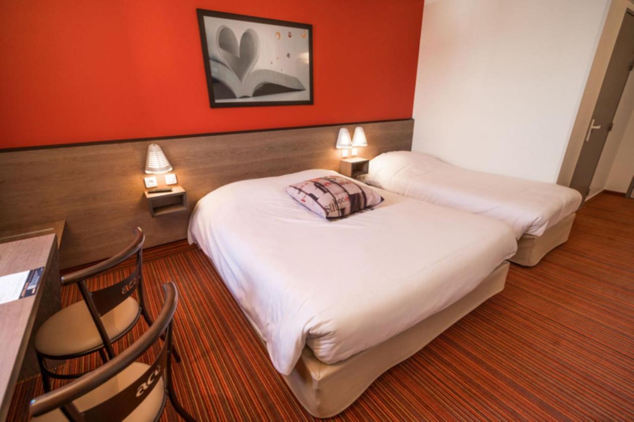 Ace Hotel Poitiers Eksteriør billede