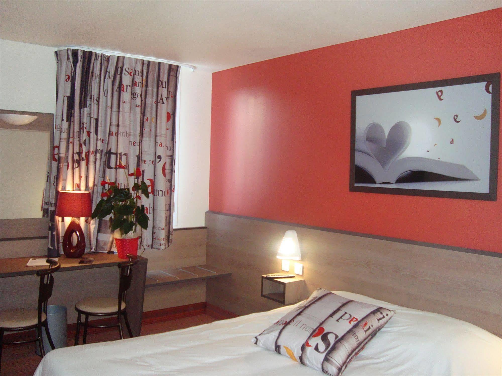 Ace Hotel Poitiers Eksteriør billede
