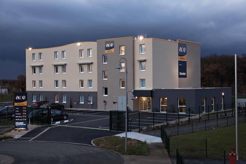Ace Hotel Poitiers Eksteriør billede