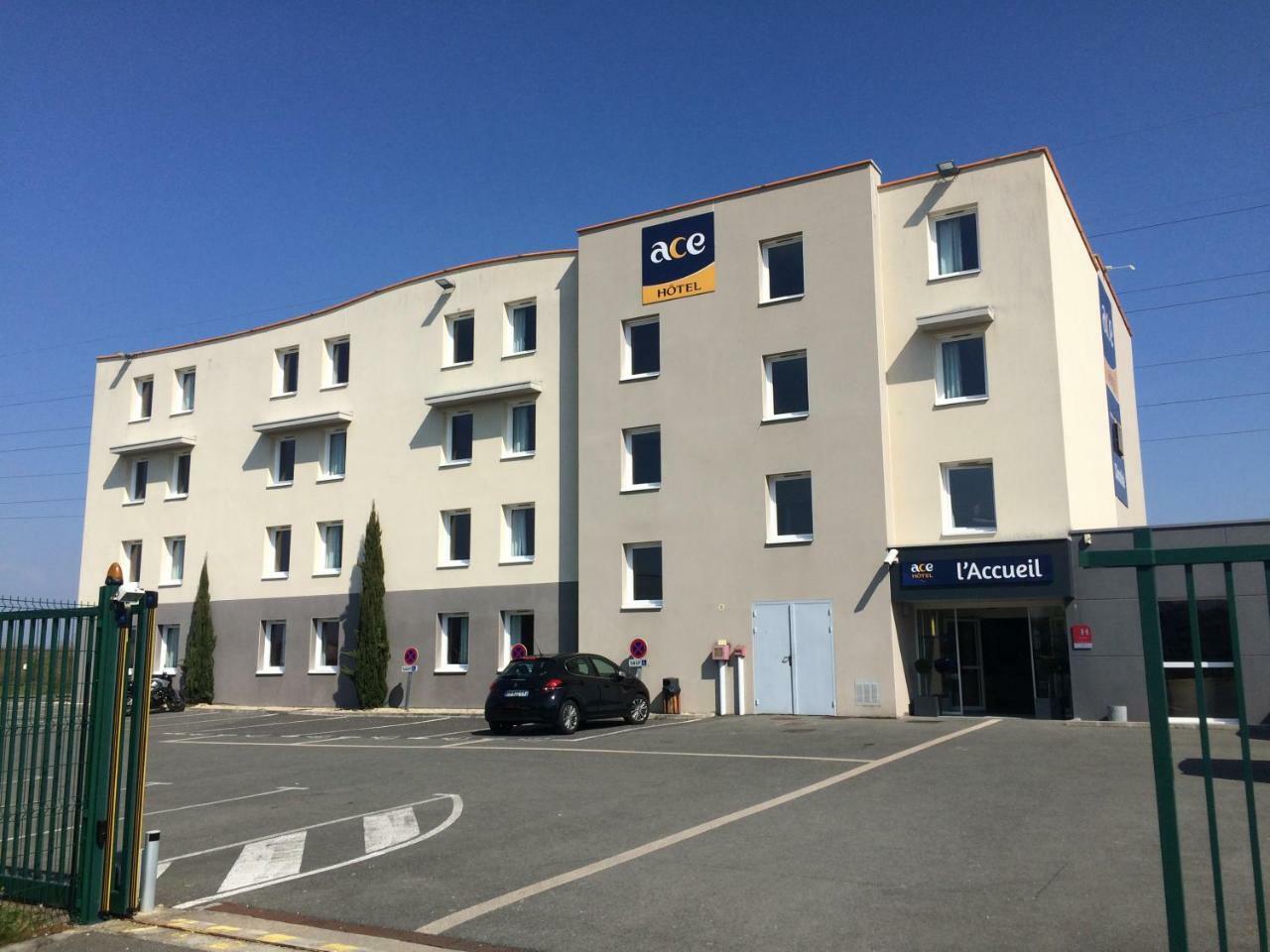 Ace Hotel Poitiers Eksteriør billede